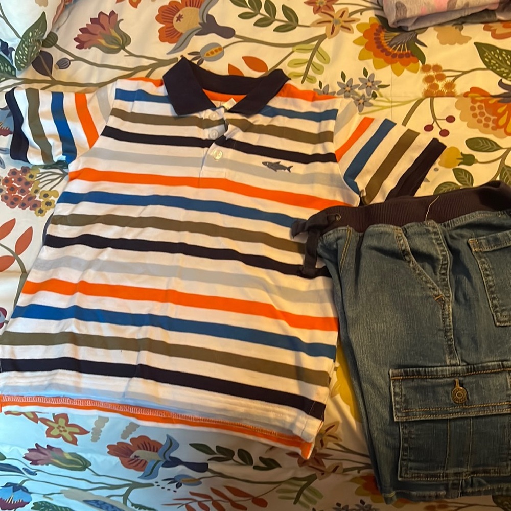 Gymboree Outfit
